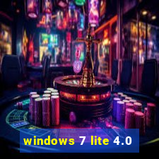 windows 7 lite 4.0