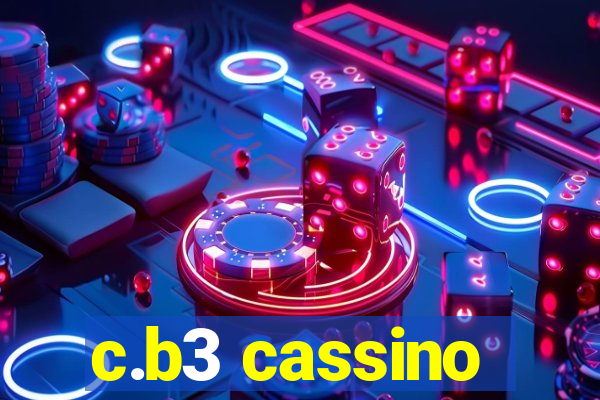 c.b3 cassino