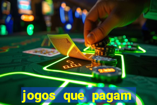 jogos que pagam pix na hora