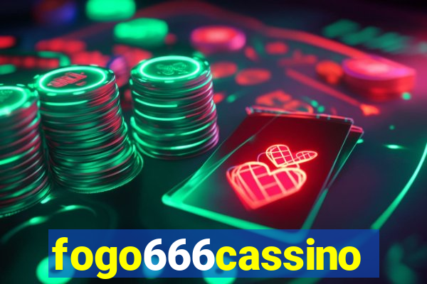 fogo666cassino