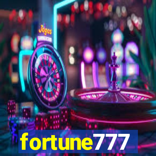 fortune777