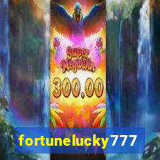 fortunelucky777