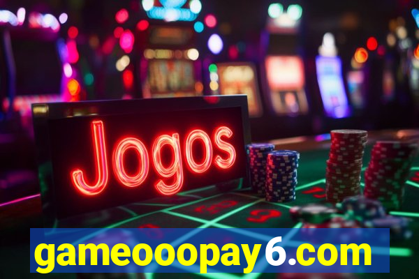 gameooopay6.com