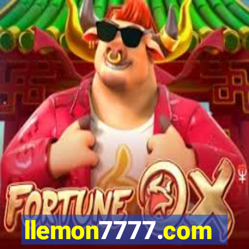 llemon7777.com