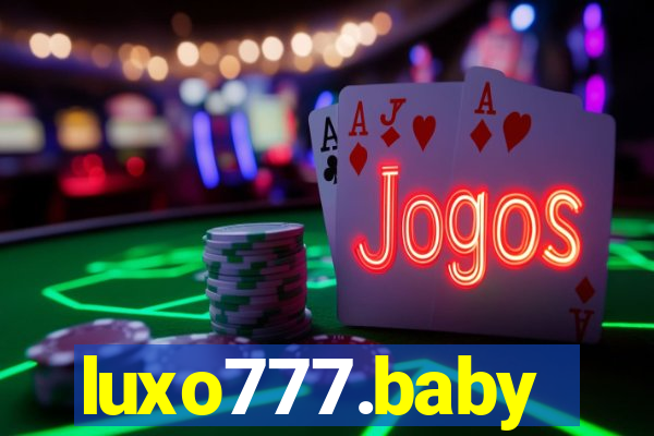 luxo777.baby