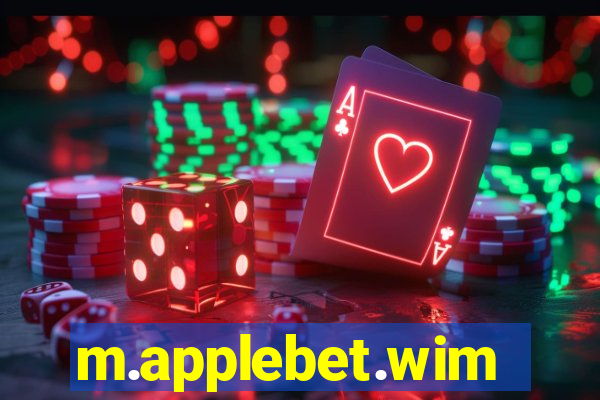 m.applebet.wim