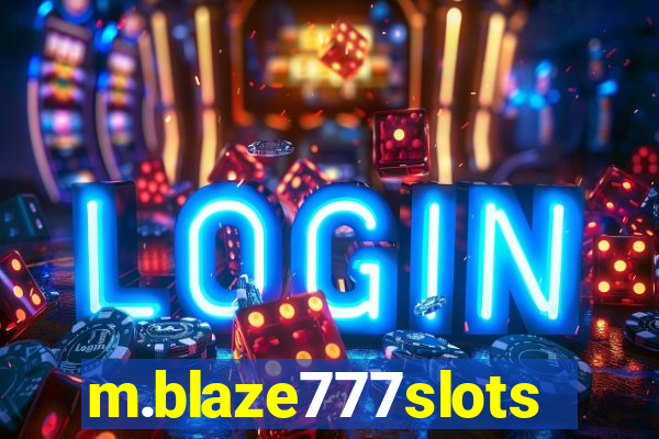 m.blaze777slots.com