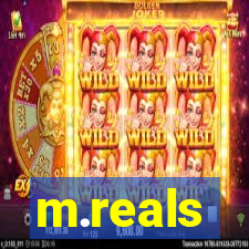 m.reals