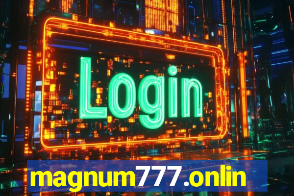 magnum777.online