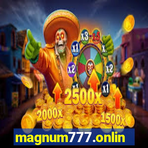 magnum777.online