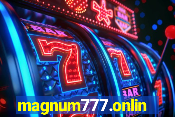 magnum777.online