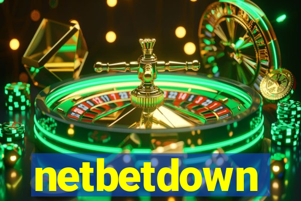 netbetdown