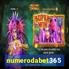 numerodabet365