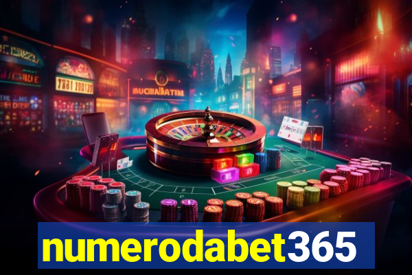 numerodabet365