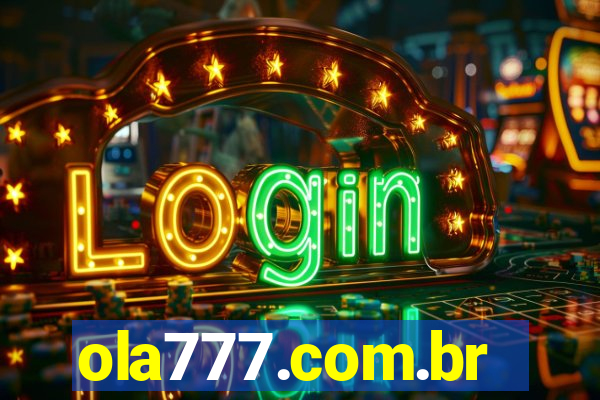 ola777.com.br