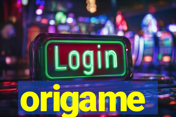 origame