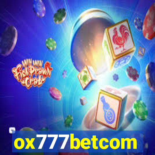 ox777betcom