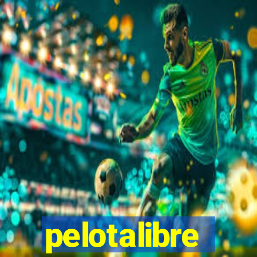 pelotalibre