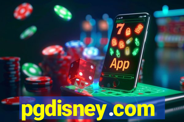 pgdisney.com