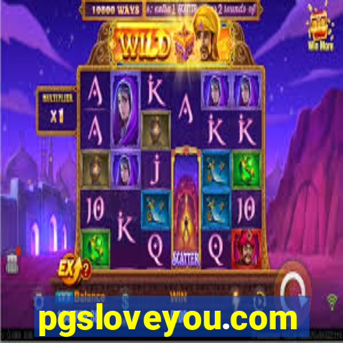 pgsloveyou.com