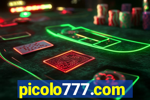 picolo777.com