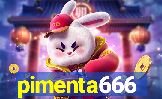 pimenta666