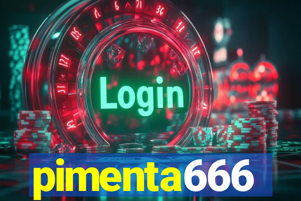 pimenta666