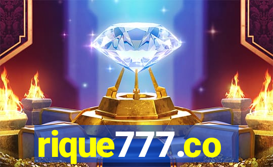 rique777.co