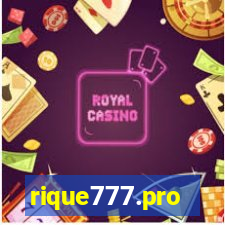 rique777.pro