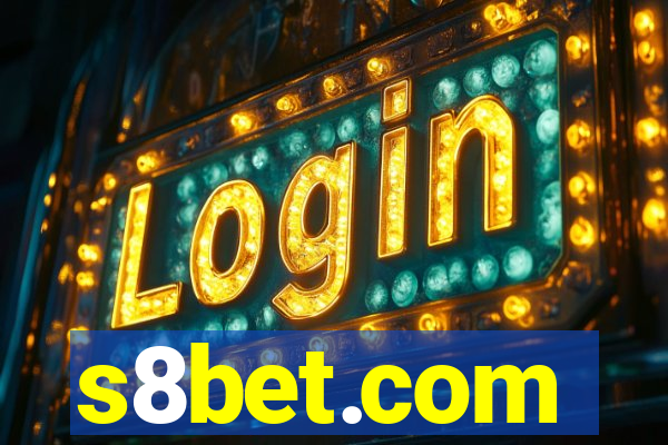 s8bet.com