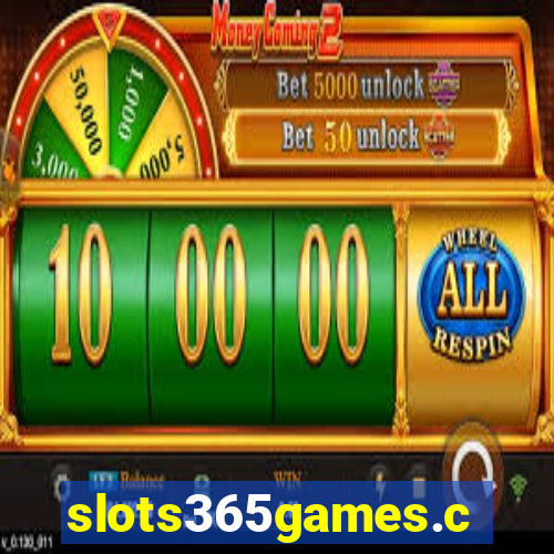 slots365games.com