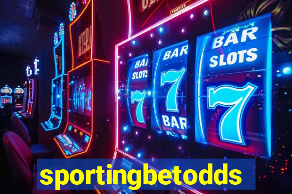 sportingbetodds