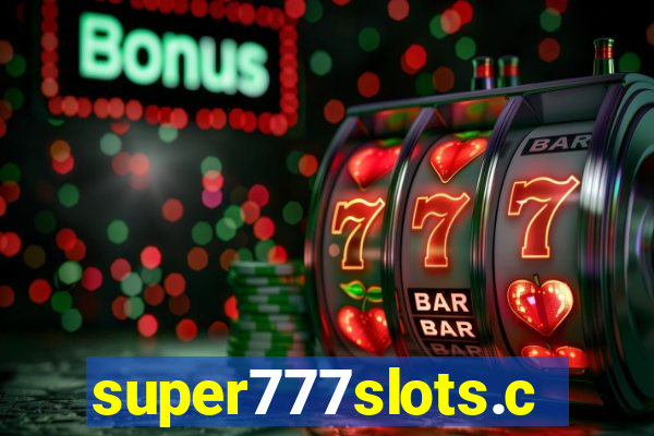 super777slots.com