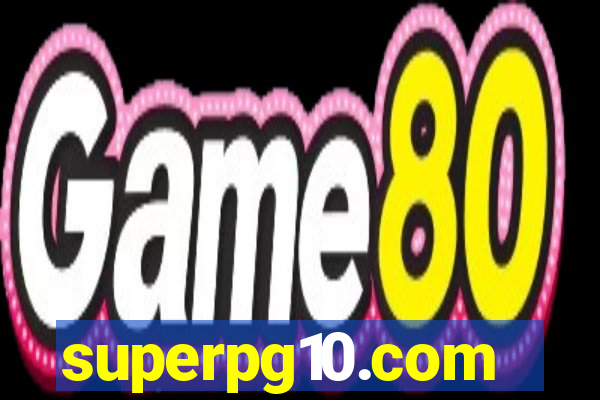 superpg10.com