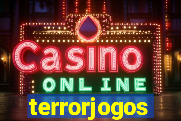 terrorjogos