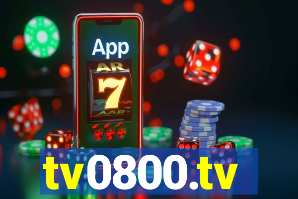 tv0800.tv