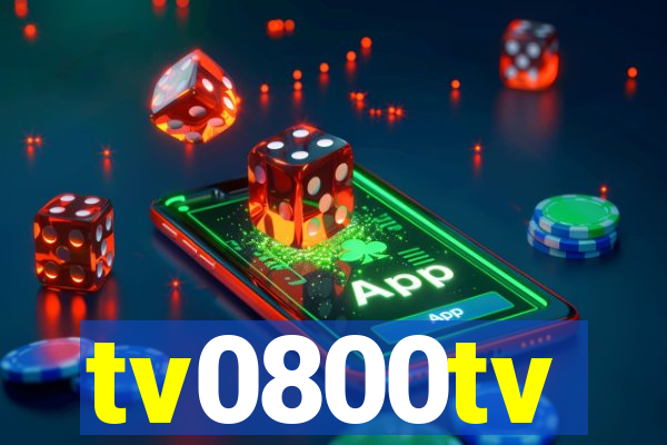 tv0800tv