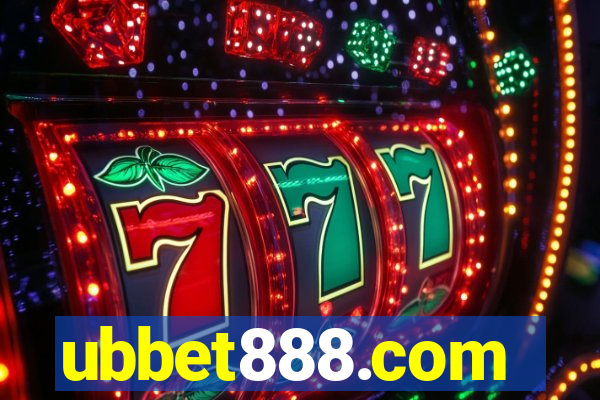 ubbet888.com