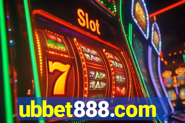 ubbet888.com