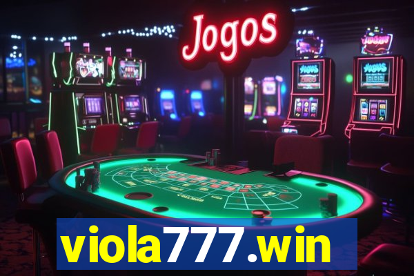 viola777.win