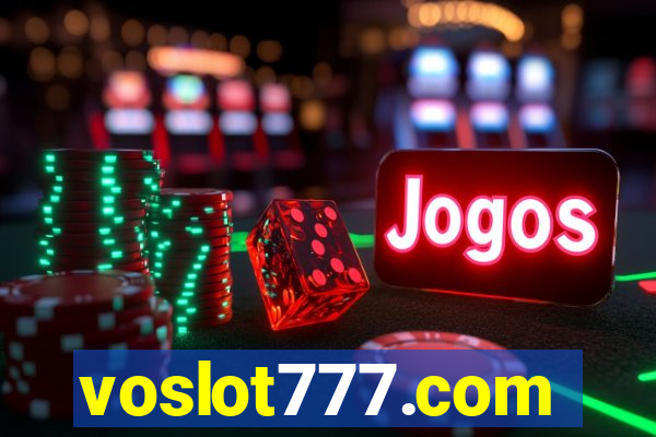 voslot777.com