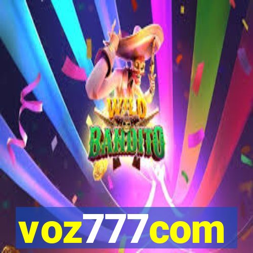 voz777com