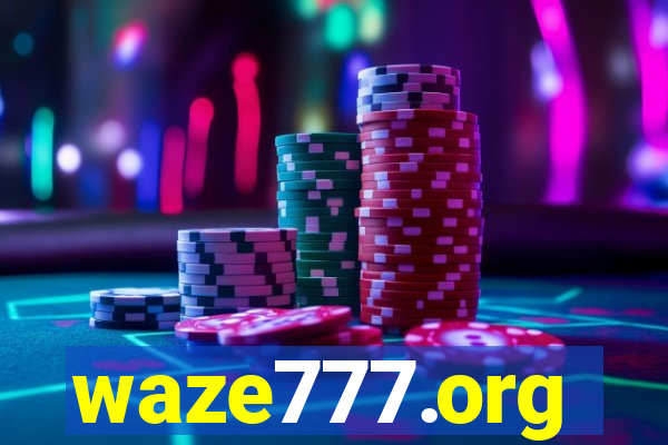 waze777.org