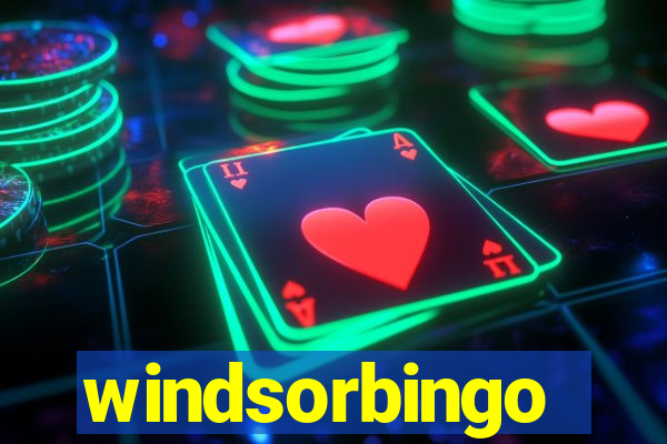 windsorbingo