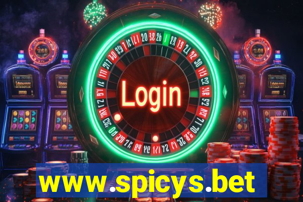 www.spicys.bet