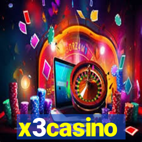 x3casino