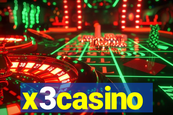 x3casino